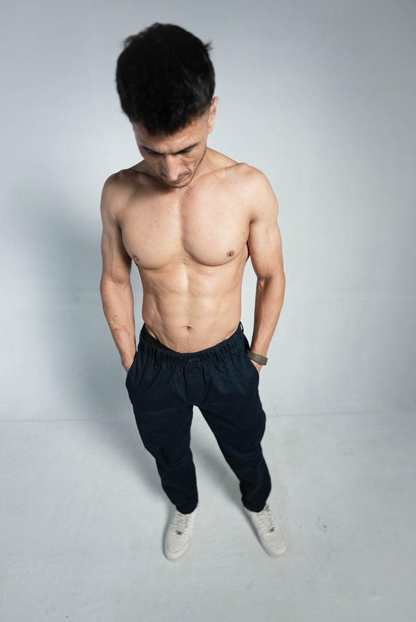 NOVAURE URBAN TWILL TROUSER