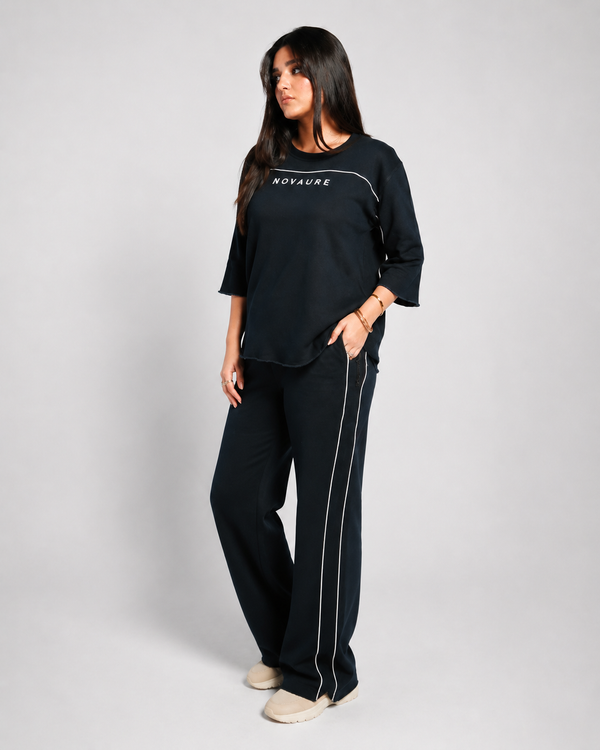 Midnight Motion Wide-Leg Trouser