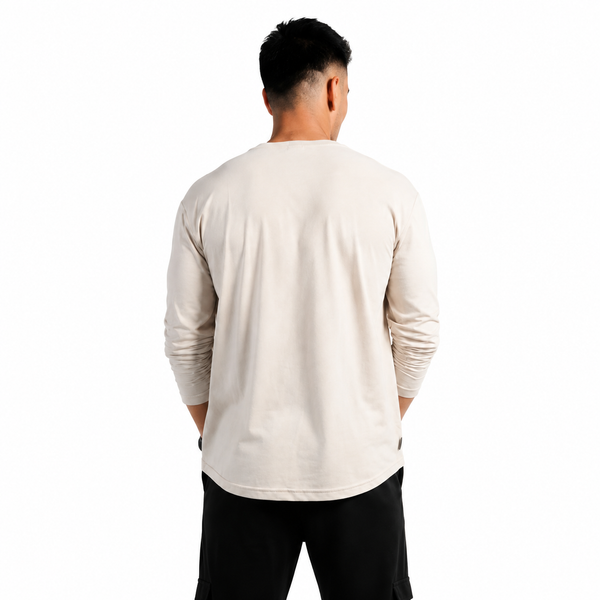Urban Essential Henley Shirt